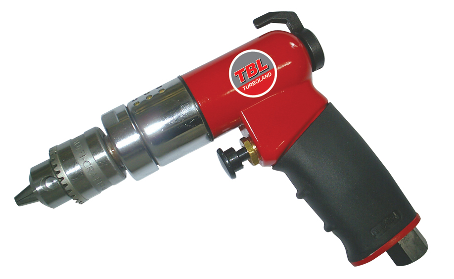 Regal Reversible Drill 1/4" Heavy Duty - Click Image to Close