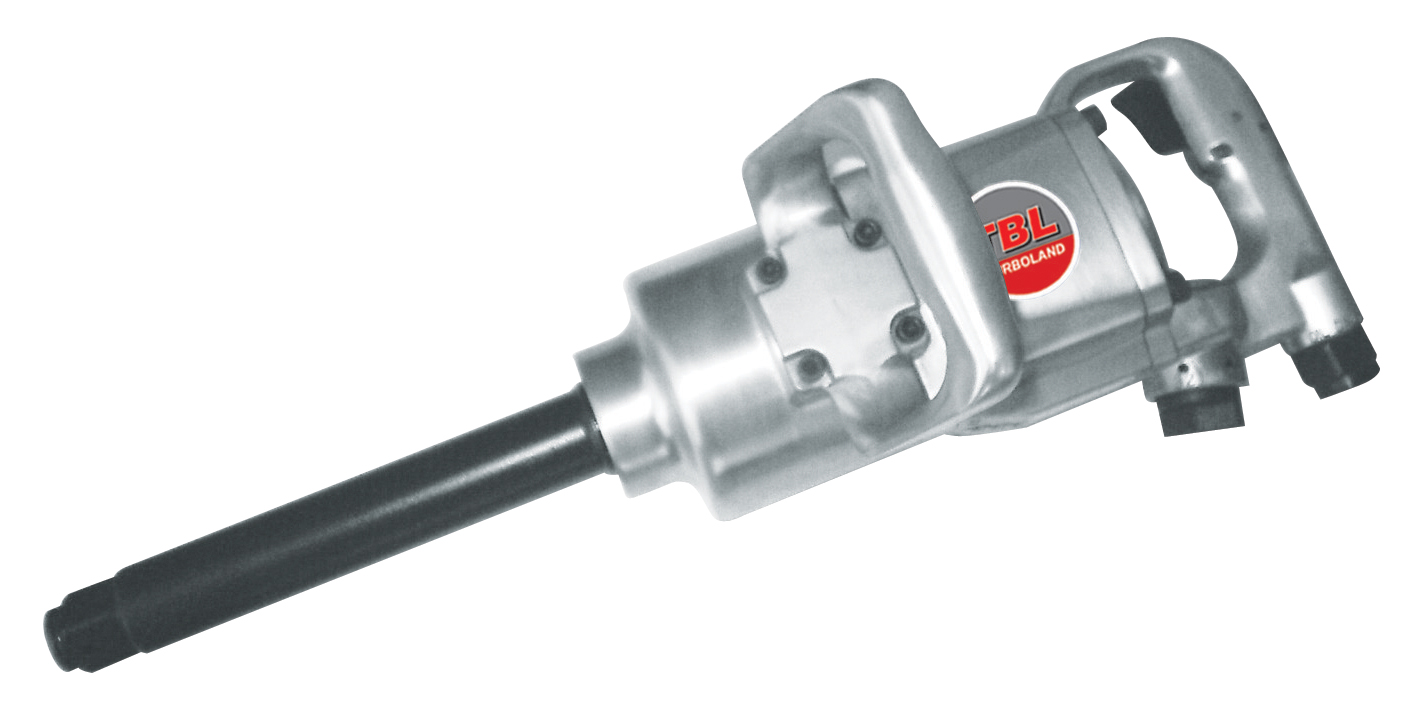 Regal Impact Wrench 1" (Twin Hammer) Heavy Duty