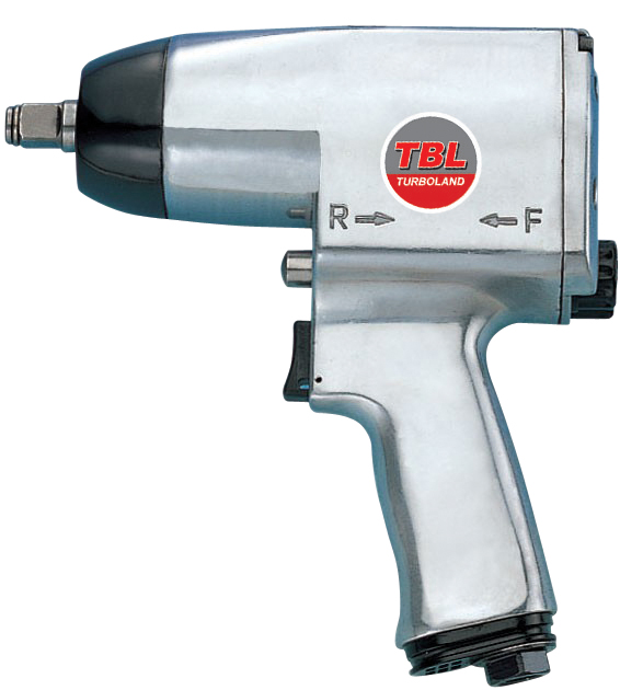 Regal Impact Wrench 1/4" (Pin Clutch) Handle Exhaust