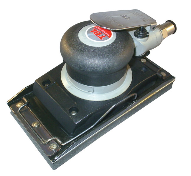 Regal Orbital Sander 185x95mm