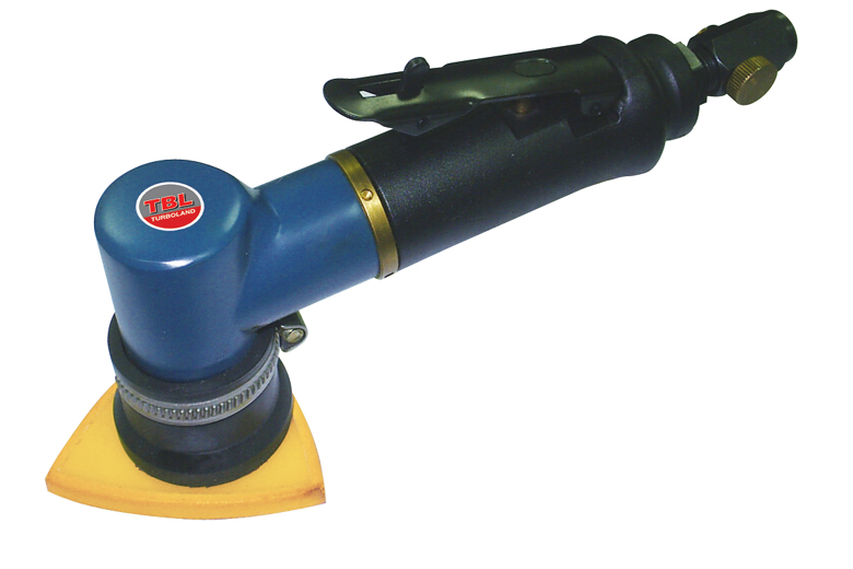 Regal Air Triangle Sander - Click Image to Close