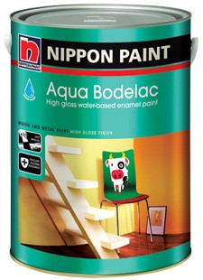 Wood and Metal Paint
