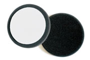 Black Flat Foam Pad