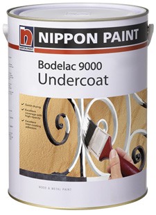 Bodelac Undercoat 9000