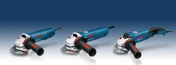 Angle Grinder 125 mm