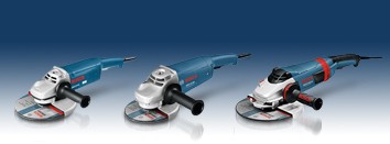 Angle Grinder 180 mm