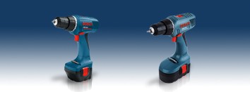 Cordless Drill/Drivers BasicDuty