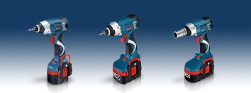 Cordless Impact Drivers / Wrench