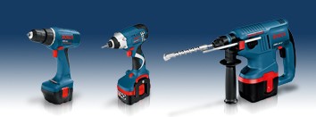 Cordless Tools - Nickel Technolo