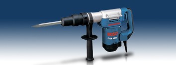Demolition Hammer with SDS-Hex