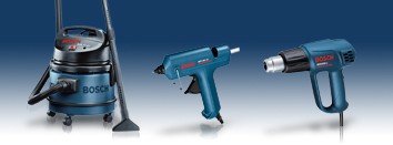 Dust Extractors, Glue Guns, Heat