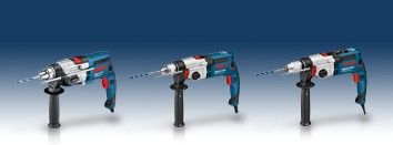 impact drill 2-speed