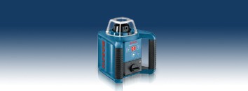 Rotation Lasers