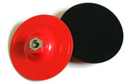 Backing Pad 6" (Hard)