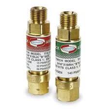 Flashback Arrestor