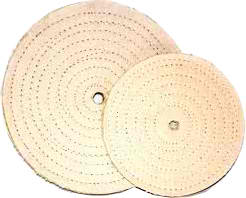 Metal Polishing Buff / Cloth