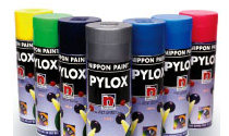 Pylox Spray Paint - Click Image to Close