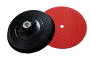 Backing Pad 6" (Soft)