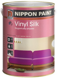 Vinyl Silk